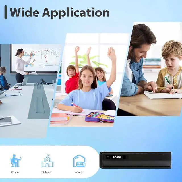 Alt view image 6 of 6 - Ennovor T-3028U Black Toner Cartridge Replacement for Toshiba T3028U T-3028U Toner Cartridge E-Studio 2528A 3528A 4528A Printer (1-Pack)