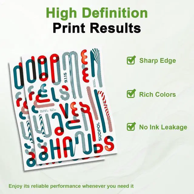Alt view image 6 of 7 - Ennovor VersaLink C7000 Toner Cartridges High Capacity(4 Pack) Replacement for Xerox 106R03757 106R03758 106R03759 106R03760 Toner use for Xerox Versalink C7000 C7000DN Black Cyan Magenta Yellow