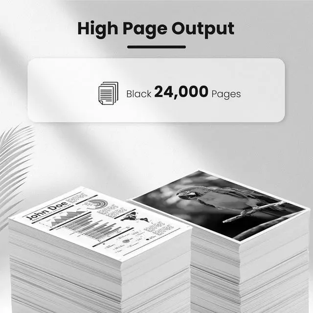 Alt view image 3 of 6 - Ennovor TK-5317K TK-5317 Toner Carteidge 2-Pack TK5317 Black Toner Compatible for Kyocera TK5317 1T02WH0US0 for TASKalfa 408ci 508ci CS408ci CS508ci Printer Toner