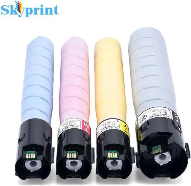 Alt view image 4 of 6 - Ennovor High Yield Xerox AltaLink C8130 C8135 C8145 C8155 C8170 Toner Cartridge Replacement for 006R01746 006R01747 006R01748 006R01749 (Black:59,000 Pages,CYM:21,000 Pages)