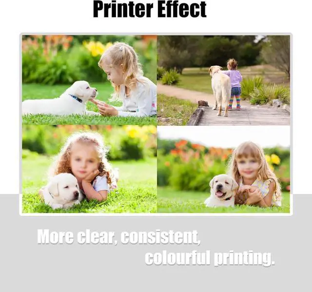 Alt view image 6 of 7 - NoahArk 2 Packs 936XL 936 (with Chip) Compatible Ink Cartridges Replacement for HP 936XL 936 for OfficeJet Pro 9110b 9117b 9120b 9130b 9120e 9122e 9125e 9128e 9130e 9132e 9135e 9720e 9730e (2 Black)