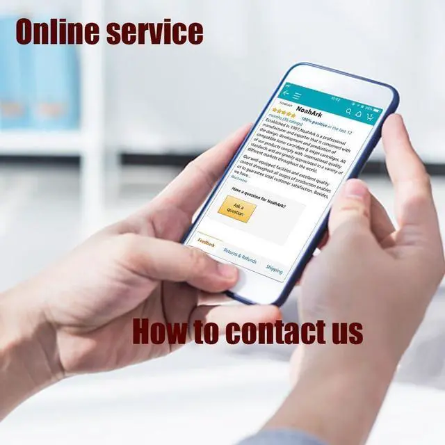 Alt view image 7 of 7 - NoahArk 2 Packs 936XL 936 (with Chip) Compatible Ink Cartridges Replacement for HP 936XL 936 for OfficeJet Pro 9110b 9117b 9120b 9130b 9120e 9122e 9125e 9128e 9130e 9132e 9135e 9720e 9730e (2 Black)