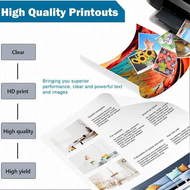 Alt view image 4 of 7 - 45531502 Waste Toner Container High-Yield Replacement Compatible for OKI C911 C911dn C931DN C931E C941dn Printer (1Pack)