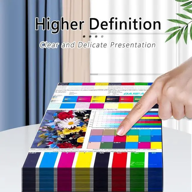 Alt view image 4 of 7 - Ennovor C251UK0 Ultra High Yield Black Toner Cartridge Compatible with Lexmark ONLY for C2535 MC2535 MC2640 C2535dw MC2535adwe Printer (C251UK0-Black Toner-8000Pages)