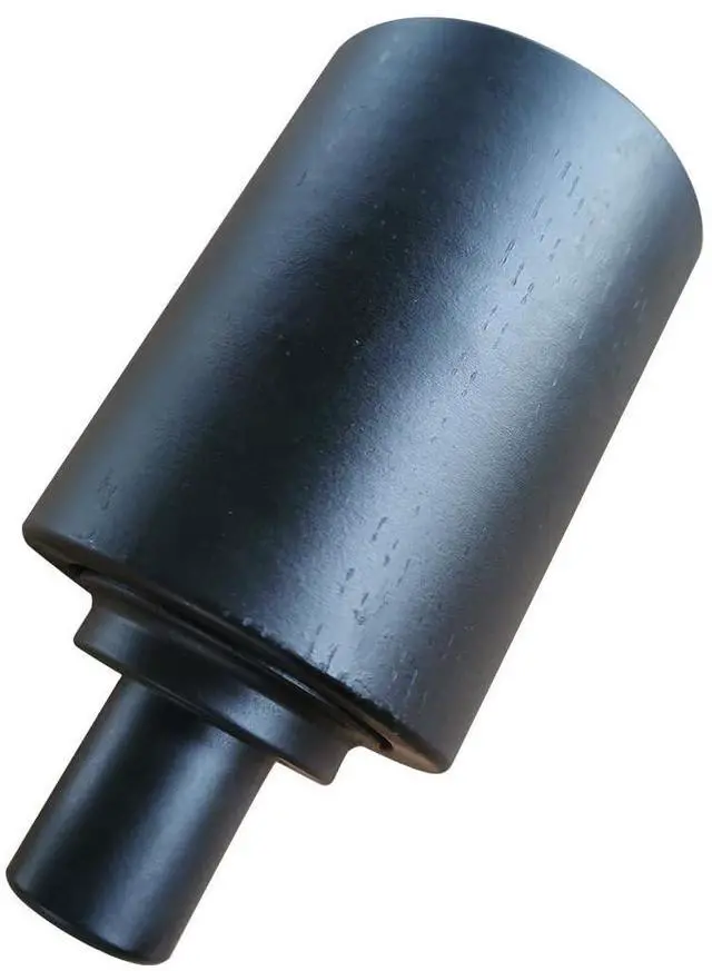 Alt view image 3 of 7 - Ennovor Upgrade RD461-21900 Top Roller - Top Roller Carrier Roller Compatible with Kubota Excavator KX040-4 KX057-4 KX057-5 KX 121-3 KX 161-3 U45S U45ST