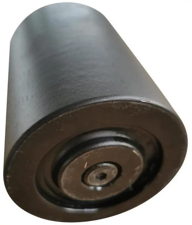 Alt view image 6 of 7 - Ennovor Upgrade RD461-21900 Top Roller - Top Roller Carrier Roller Compatible with Kubota Excavator KX040-4 KX057-4 KX057-5 KX 121-3 KX 161-3 U45S U45ST