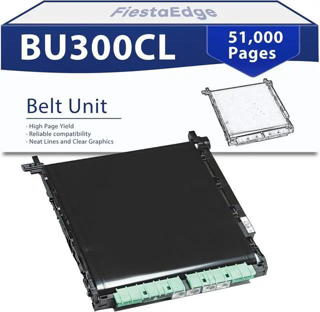 Main image of Ennovor BU-300CL Belt Unit Replacement for Brother BU300CL Transfer Unit Belt for MFC-9460CDN MFC-9560CDW MFC-9970CDW HL-4150CDN HL-4570CDW HL-4570CDWT Printer