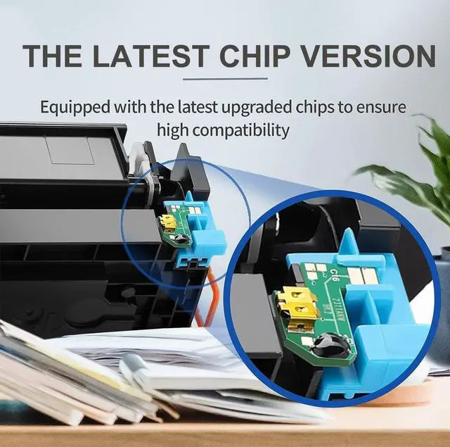 Alt view image 3 of 7 - Remanufactured 675K70584 Transfer Belt Unit Replacement for Xerox 675K70584 Transfer Belt Unit Compatible with Xerox Phaser 6280 Printers(1-Pack)
