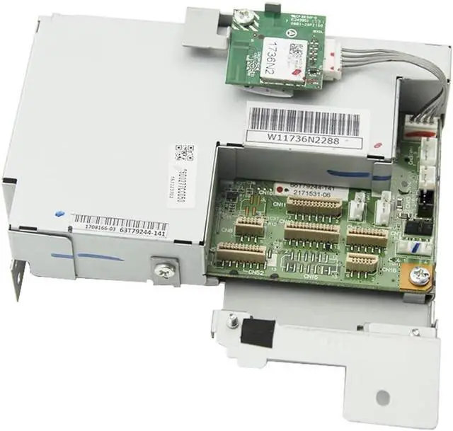 Alt view image 2 of 7 - Ennovor 1PCS Original Disassembled Eps L805 Motherboard Printer Board E.P.S.O.N L805 CE86 Main Board PN: 2171531