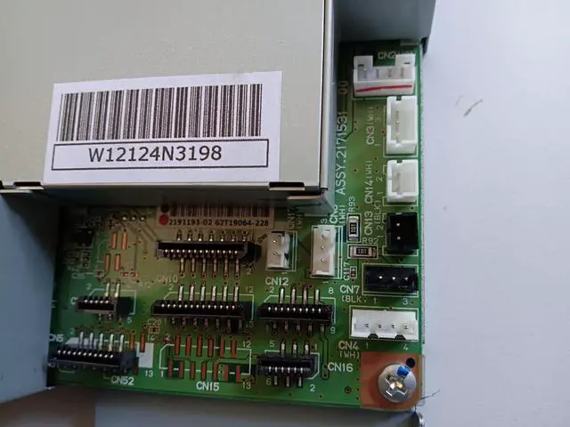 Alt view image 6 of 7 - Ennovor 1PCS Original Disassembled Eps L805 Motherboard Printer Board E.P.S.O.N L805 CE86 Main Board PN: 2171531