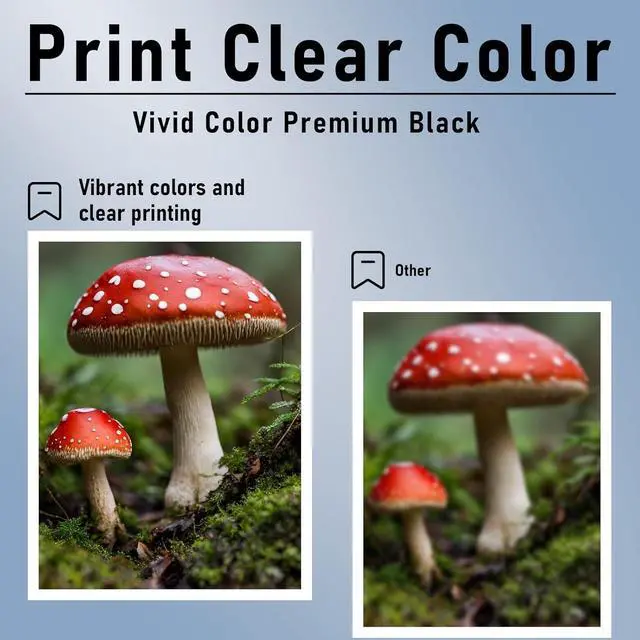 Alt view image 4 of 7 - 962XL 966XL High Yield Ink Cartridge Combo Pack for HP OfficeJet Pro 9015 9012 9014 9016 9018 9019 9022 9025 9026 9027 9028 9029 Printers,Combination Pack