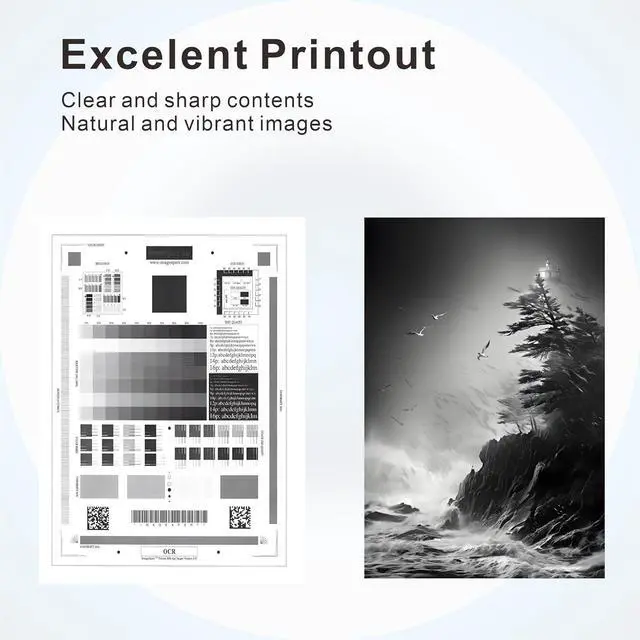 Alt view image 4 of 5 - Ennovor GPR-38 3766B003AA Toner Cartridge for Canon ImageRunner Advance 6055, 6065, 6075, 6255, 6265, 6275, 6555, 6565, 6575 Printer(1Pack);