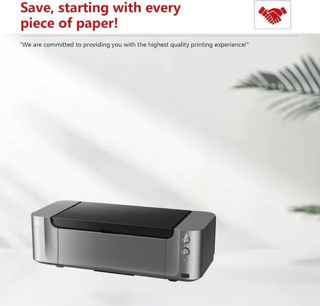 Alt view image 6 of 6 - Ennovor PGI-72 Ink Cartridges PRO 10 Ink Cartridges 10-Pack (MBK/PBK/C/M/Y/PM/PC/R/GY/CO) Compatible PGI 72 Ink Cartridges Replacement for Canon PIXMA Pro-10 Pro-10s Printer