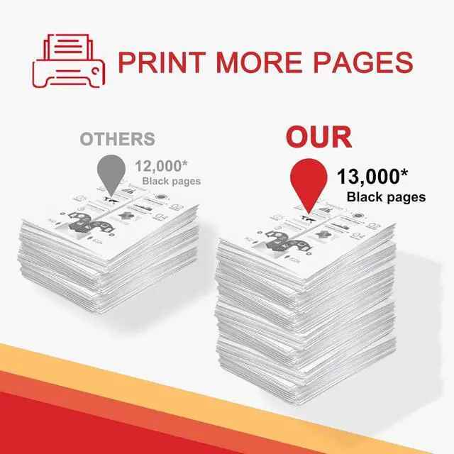 Alt view image 3 of 6 - Ennovor 1-Pack 049 Black Drum Unit High Yield Compatible CRG049 Drum 049 Replacement for Canon ImageCLASS MF113W LBP113W MF110 MF112 i-SENSYS MF113W LBP113W MF110 MF112 Printer