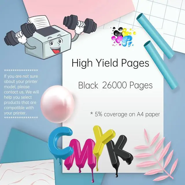 Alt view image 3 of 7 - Ennovor MLT-D704S Toner Cartridges Compatible with Samsung MultiXpress K3250NR K3300NR Printers, High-Yield Vibrant Colors, Sharp Text, Easy Installation, Perfect for Home & Office Use (1 Pack Black)