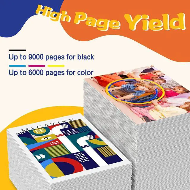 Alt view image 3 of 6 - Ennovor MX-C35T MX-C35TB Compatible Toner Cartridge Replacement for Sharp MX-C35TB for MX-C357F MX-C407P Printer (1 Pack Black)