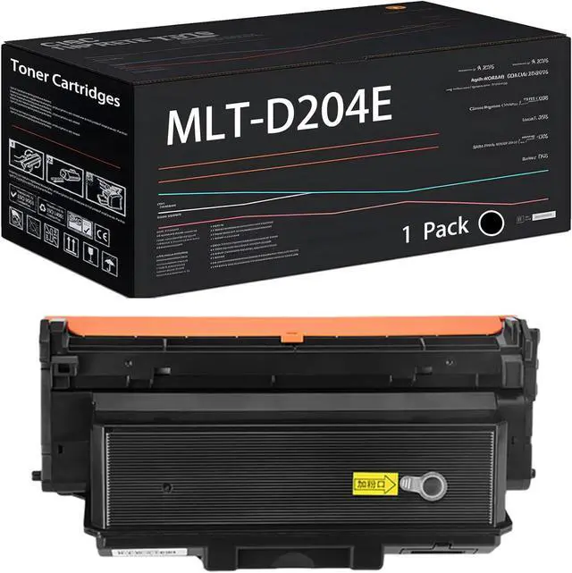 Main image of Ennovor Compatible for Samsung MLT-D204E Toner Cartridges Work for Samsung ProXpress M3325 M3325ND M3375 M3375FD M3825 M3825DW M3825ND Printers, with Chip, High Yield 11000 Pages (Black)