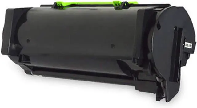 Alt view image 3 of 7 - Ennovor Compatible Toner for Konica Minolta Bizhub 4000P Cartridge for Konica Minolta Bizhub 4000P NP38 TNP35 Printer Replacement Ink Ribbon Powder Box, Clear Print 2-Black