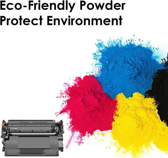 Alt view image 3 of 5 - Ennovor T13 Toner Cartridge Works for I-SENSYS X 1440I 1440IF 1440P 1440PR Printers (1-Black)