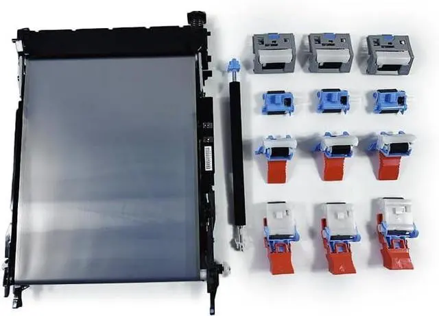 Alt view image 5 of 6 - Ennovor P1B93A (P1B93-67901) Image Transfer Belt Kit for HP Color Laserjet Enterprise M652 M653 MFP M681 M682 E67560 E67550 Replacement