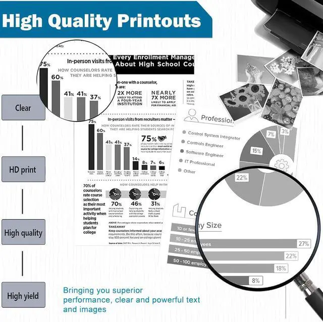 Alt view image 5 of 7 - DV-1152 DV1152 Developer Unit Replacement Compatible for Kyocera ECOSYS M2040dn M2540dw M2635dw M2640idw P2040dw P2235dw Printer (2Pack)