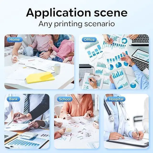 Alt view image 7 of 7 - TN626 TN-626 Toner Cartridge Replacement for TN626C Compatible for Konica Minolta Bizhub C258 C308 C368 Printer (30,000 Pages), High Yield 1-Pack Cyan