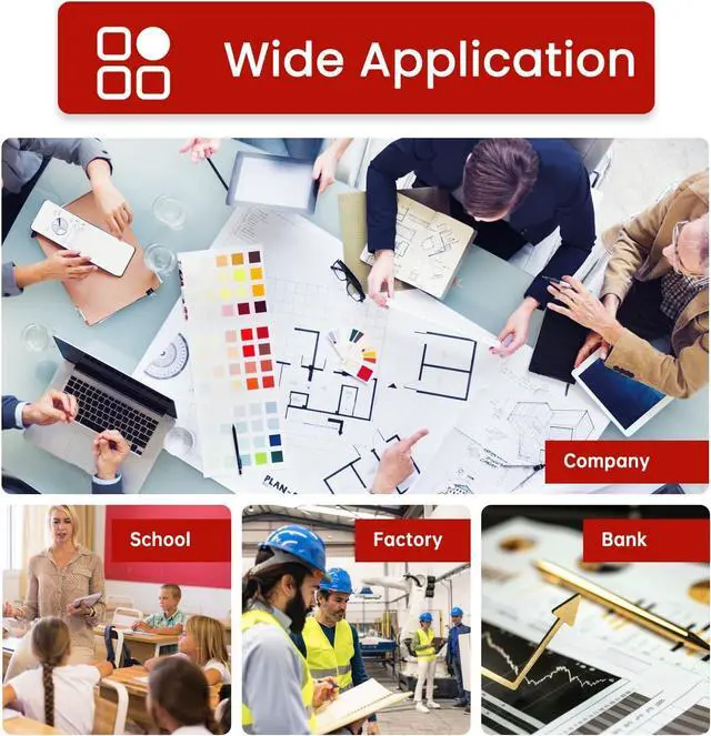 Alt view image 6 of 6 - TK5417 TK-5417 Toner Cartridges with Chip 4-Pack Replacement for KYOCERA TK-5417 TK-5417K TK-5417Y TK-5417C TK-5417M for TASKalfa MA4500ci PA4500ci Printers 1T02Z70US0 1T02Z7AUS0 1T02Z7CUS0 1T02Z7BUS0