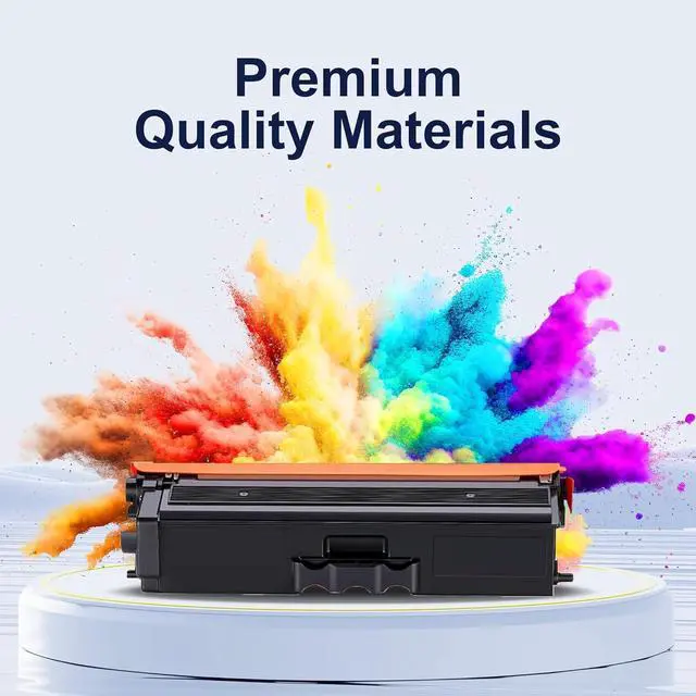 Alt view image 4 of 7 - Ennovor TN436 High Yield Toner Replacement for Brother TN436 TN-436 TN 436 Toner for HL-L8260CDW HL-L8360CDW MFC-L8610CDW MFC-L8690CDW Printer(TN436C TN436M TN436, 3-Pack)