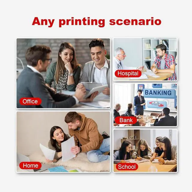 Alt view image 6 of 6 - High Yield 21,000 Pages Compatible Toner Cartridge Replacement for Canon 056H 2169C001 Black (with chip) to use with imageCLASS LBP320 imageCLASS LBP325dn imageCLASS MF540 Series2PK