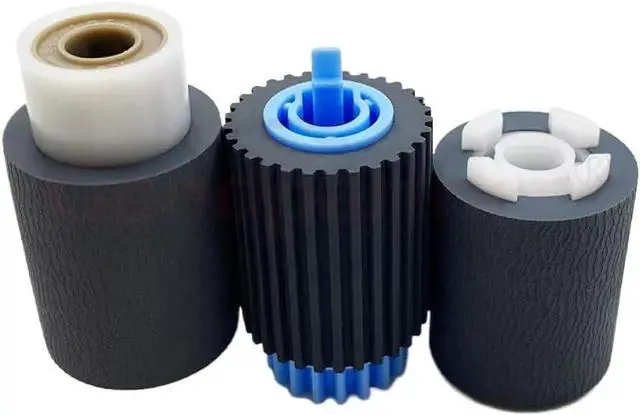Main image of Ennovor 5 Sets Compatible Bypass Pickup Feed Roller Kit for Pro C5110s C5100 MPC8002 C5110 C6502 C8002 MPC6502 AF03-0049 AF03-1046 AF03-2046