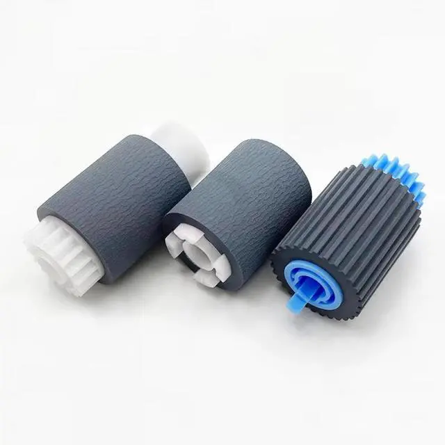 Alt view image 2 of 3 - Ennovor 5 Sets Compatible Bypass Pickup Feed Roller Kit for Pro C5110s C5100 MPC8002 C5110 C6502 C8002 MPC6502 AF03-0049 AF03-1046 AF03-2046