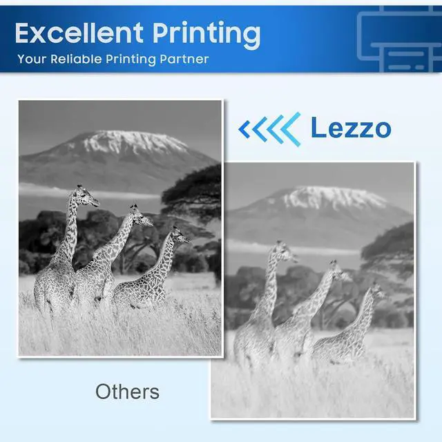 Alt view image 4 of 6 - Ennovor 645A Toner Cartridge 1-Pack 645A C9730A Black Toner Replacement for HP 645A C9730A Toner for Color 5500 5500dn 5500dtn 5500hdn 5550 5550n 5550dn 5550dtn 5550hdn Printer