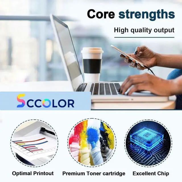 Alt view image 3 of 7 - TK-5317 TK5317 Toner Cartridge High Yield 1T02WH0US0 1T02WHCUS0 1T02WHBUS0 1T02WHAUS0 Compatible for Kyocera TK5317 TK-5317K TK-5317C TK-5317M TK-5317Y TASKalfa 408ci 508ci CS408ci CS508ci Printer