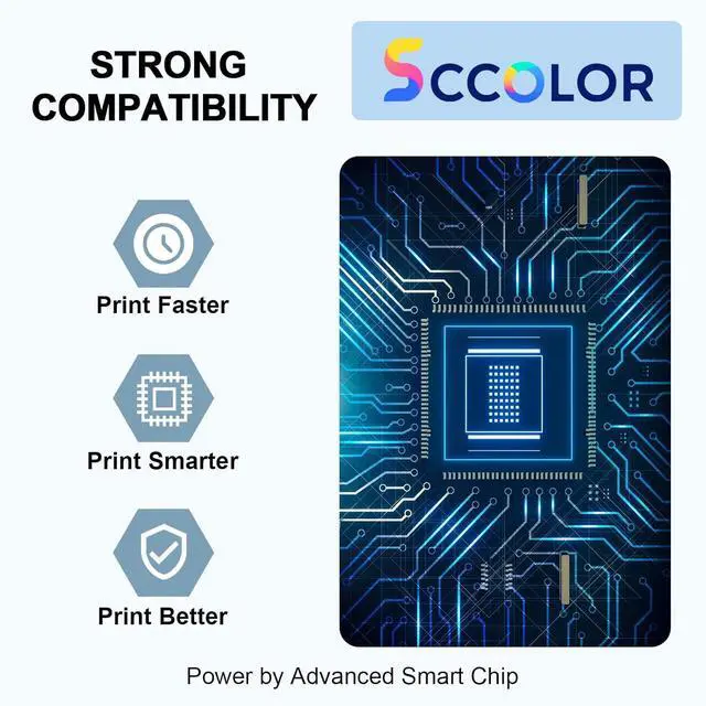 Alt view image 2 of 7 - TK-5317 TK5317 Toner Cartridge High Yield 1T02WH0US0 1T02WHCUS0 1T02WHBUS0 1T02WHAUS0 Compatible for Kyocera TK5317 TK-5317K TK-5317C TK-5317M TK-5317Y TASKalfa 408ci 508ci CS408ci CS508ci Printer