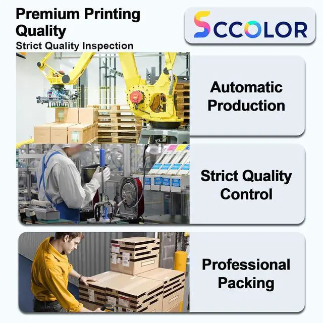 Alt view image 5 of 7 - TK-5317 TK5317 Toner Cartridge High Yield 1T02WH0US0 1T02WHCUS0 1T02WHBUS0 1T02WHAUS0 Compatible for Kyocera TK5317 TK-5317K TK-5317C TK-5317M TK-5317Y TASKalfa 408ci 508ci CS408ci CS508ci Printer