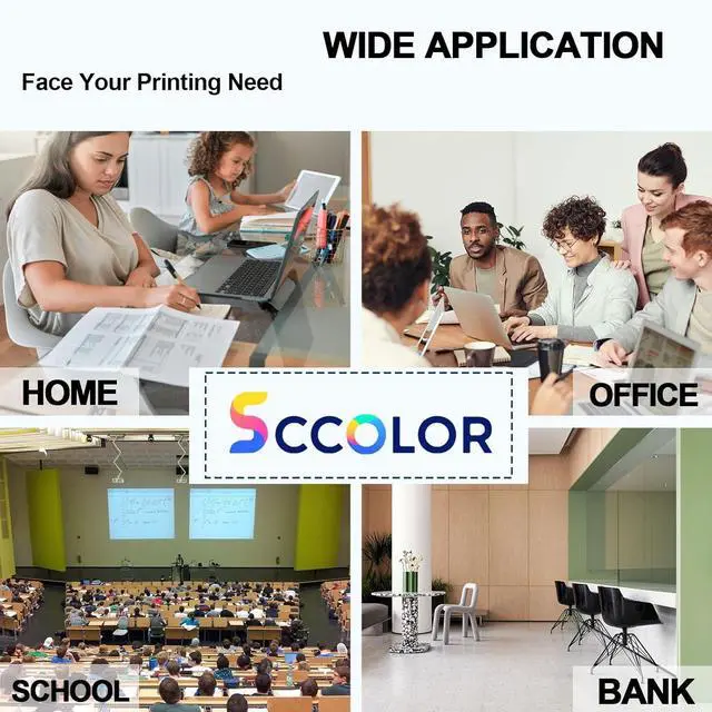 Alt view image 4 of 7 - TK-5317 TK5317 Toner Cartridge High Yield 1T02WH0US0 1T02WHCUS0 1T02WHBUS0 1T02WHAUS0 Compatible for Kyocera TK5317 TK-5317K TK-5317C TK-5317M TK-5317Y TASKalfa 408ci 508ci CS408ci CS508ci Printer