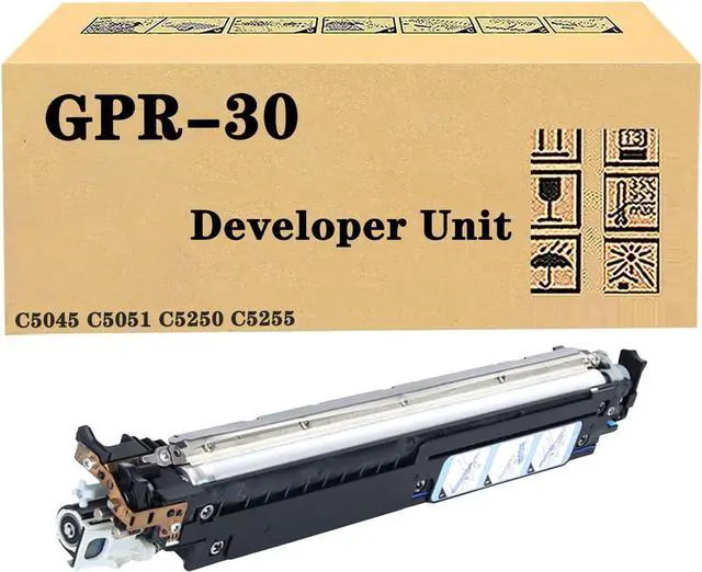 Main image of Compatible GPR-30 GPR30 Developer Unit for Canon ImageRUNNER Advance C5045 C5051 C5250 C5255 Printer, High Yield 300,000 Pages Magenta