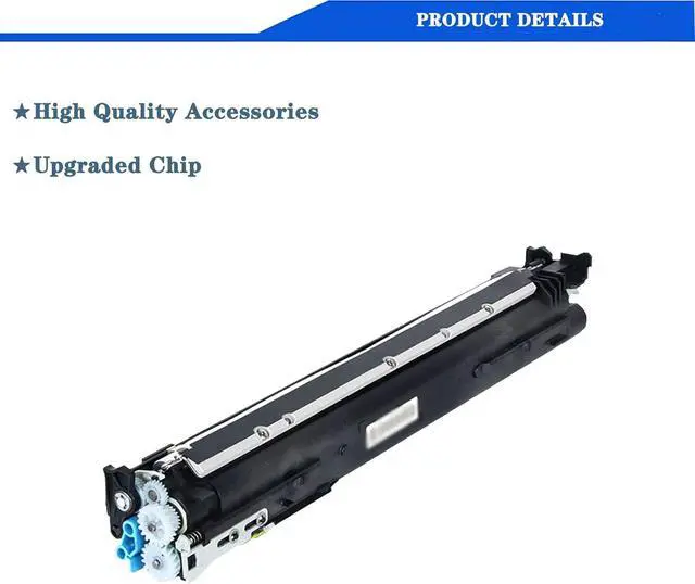 Alt view image 4 of 7 - Compatible GPR-30 GPR30 Developer Unit for Canon ImageRUNNER Advance C5045 C5051 C5250 C5255 Printer, High Yield 300,000 Pages Magenta