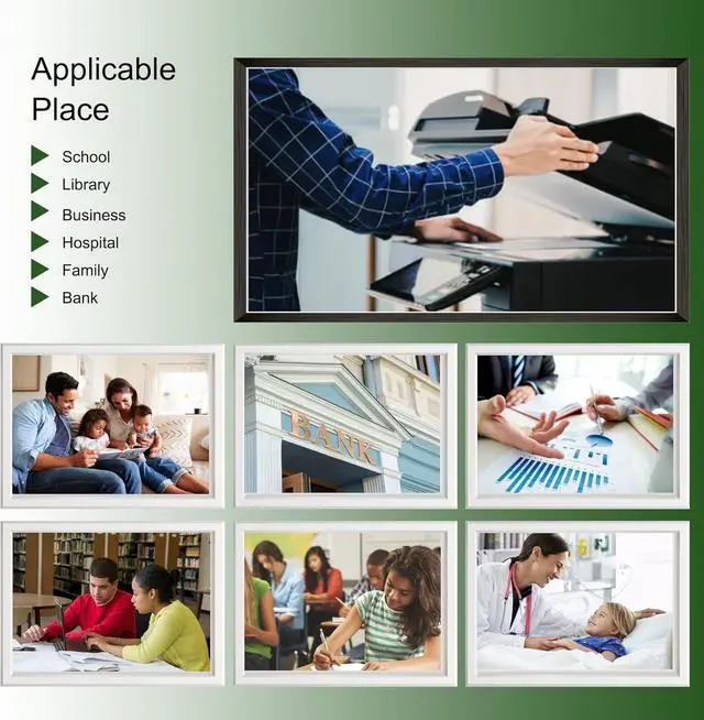 Alt view image 6 of 6 - C3224/MC3326 Toner Cartridge Set (4 Pack, BK/C/M/Y) Compatible Replacement for Lexmark C3210K0 C3210C0 C3210M0 C3210Y0 Toner Work for C3224 MC3426 MC3326 C3326 C3426 MC3224 Printer