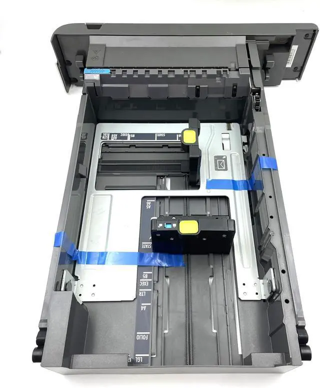 Alt view image 6 of 7 - Ennovor Printer Paper Tray Parts for Lexmark MS823dn MS823n MS821dn MS821n MS820e MS822de MS826de MS825dn Ms82X MX721ade MS725DVN MX822ade MX826ade MX826adxe Mx82X MX722ade MX721 MX722 Laser Printer