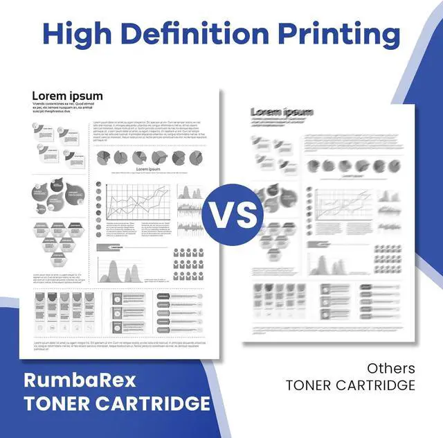 Alt view image 5 of 6 - Ennovor 134A Black Toner Cartridge 2-Pack [with Chip] 134A W1340A 134X W1340X Toner Cartridge Replacement for HP 134A Toner Cartridge Works with Laser M209dw MFP M234dw M234sdw M234sdn Printer Ink