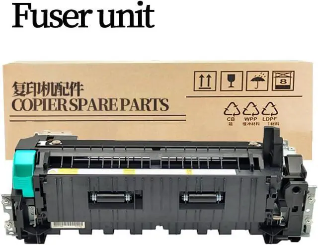 Alt view image 2 of 3 - Ennovor Fuser Unit 220V / 110V for Canon IR-ADV C5035 C5235 5035 C5030 C5045 C5051 C5255 C5250 C5240 Fuser Fixing Unit Assembly (110V, C5235 Series)