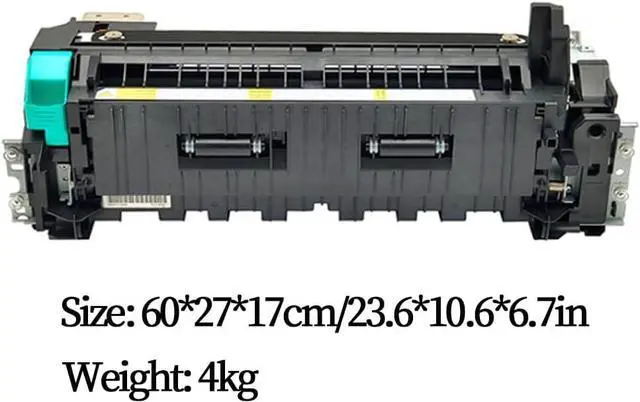 Alt view image 3 of 3 - Ennovor Fuser Unit 220V / 110V for Canon IR-ADV C5035 C5235 5035 C5030 C5045 C5051 C5255 C5250 C5240 Fuser Fixing Unit Assembly (110V, C5235 Series)