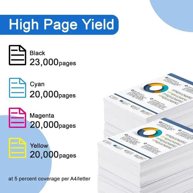 Alt view image 3 of 7 - Ennovor CLT-808S Toner Cartridge Compatible for Samsung CLT-808S CLT-K808S Black Toner Cartridges for Samsung MultiXpress X4300LX X4250LX X4220RX Printer