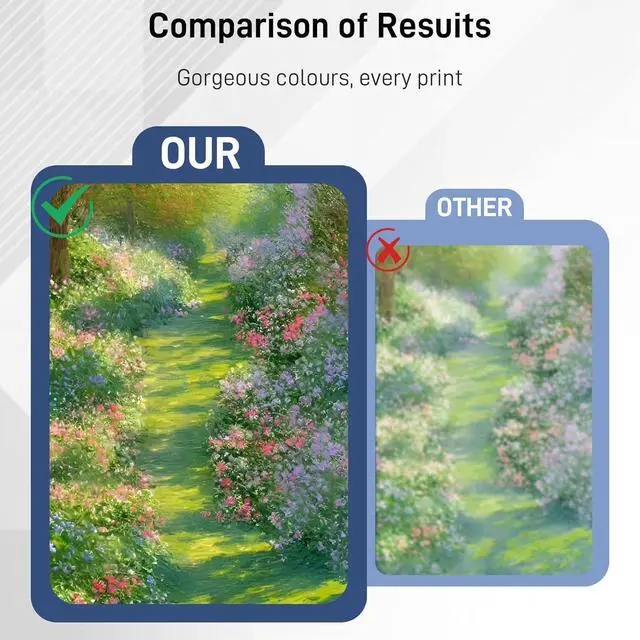 Alt view image 4 of 6 - Versalink B625 B620 Black Toner Cartridge 1 Pack: 006R04668 Toner Cartridge Replacement for Xerox Versalink B620 B625 Printer