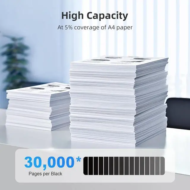 Alt view image 5 of 7 - DR820 Drum Unit DR820 Replacement for Drum DR820 DR-820 to Compatible with HL-L6200DW MFC-L5850DW HLL6200DW MFC-L5900DW MFC-L5700DW HL-L5200DW MFC-L6800DW (2 Black, Not Toner)