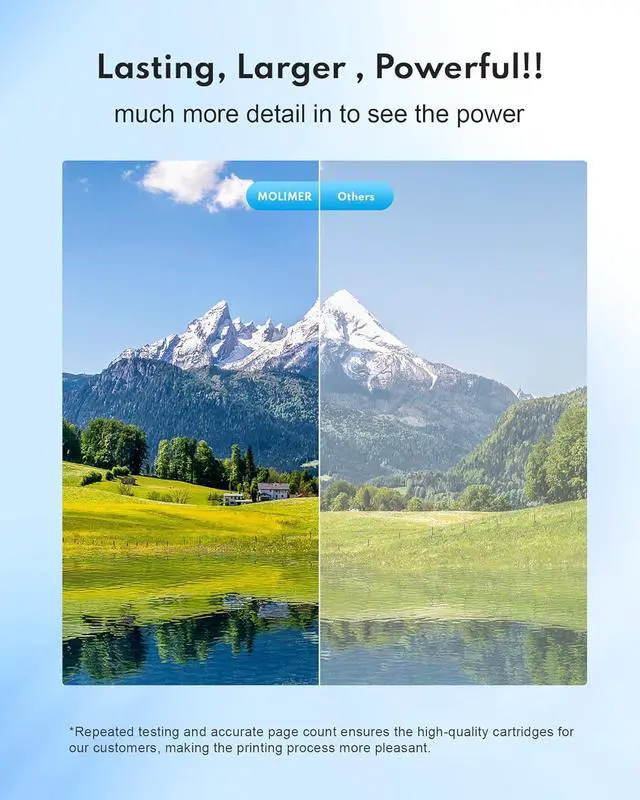 Alt view image 4 of 7 - TN436 Toner Cartridge Set Super High Yield Replacement for Brother TN436 TN-436 TN433 TN431 for HL-L8360CDW MFC-L8690CDW MFC-L8900CDW MFC-L8610CDW Printer (TN436BK TN436C TN436M TN436Y)