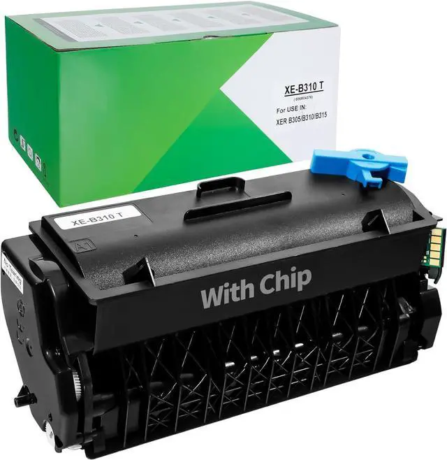 Main image of Ennovor B310 006R04376 Black Toner Cartridge 1-Pack(with Chip), B310 B315 B305 High Yield Toner Cartridge 1 Pack Compatible with Xerox B310 B315 B305 006R04376