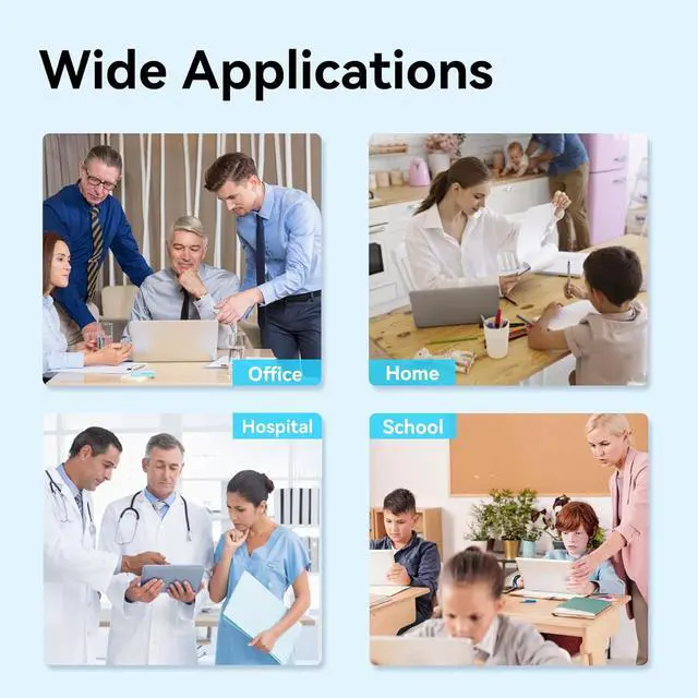 Alt view image 5 of 5 - TN229XL TN229 High Yield Toner Cartridges Compatible Replacement for Brother MFC-L3720CDW MFC-L3780CDW HL-L3280CDW Printer, 4 Pack