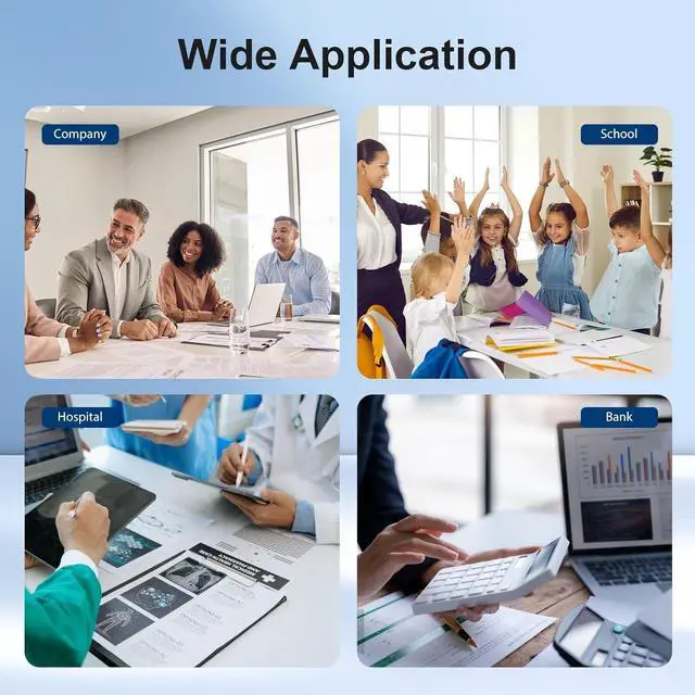 Alt view image 7 of 7 - 990X 990XL 990XC Ink Cartridges Replacement for HP 990X Ink M0K01AN M0J89AN M0J93AN M0J97AN for PageWide Color 755dn MFP 774dn 774dns Printer Ink (4-Pack, Black,Cyan,Magenta,Yellow)